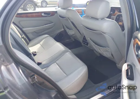 2005 Jaguar Xj8 L z USA, uszkodzony, nr VIN SAJWA79C05SG39878